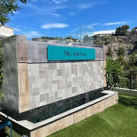 Talabar Villa Cassis